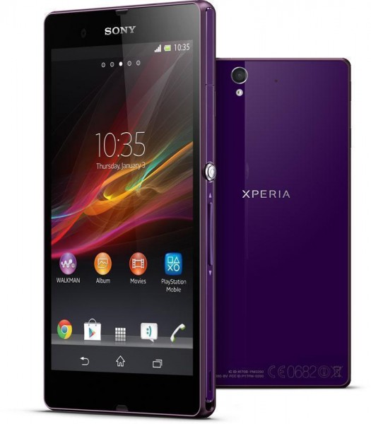 Sony Xperia Z