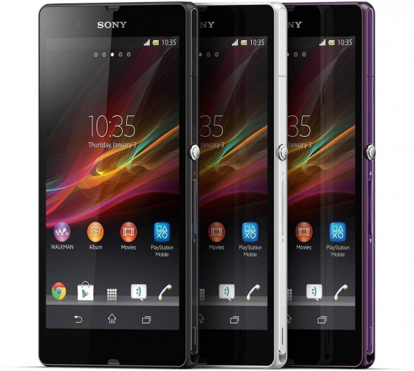 Sony Xperia Z