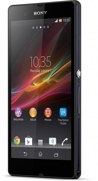 Sony Xperia Z