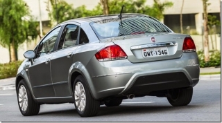 2015 Fiat Linea 1.3 M.Jet 95 HP Easy