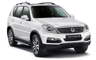 2015 Ssangyong Rexton W Dizel 2.0 155 PS Otomatik Platinum (4x2)