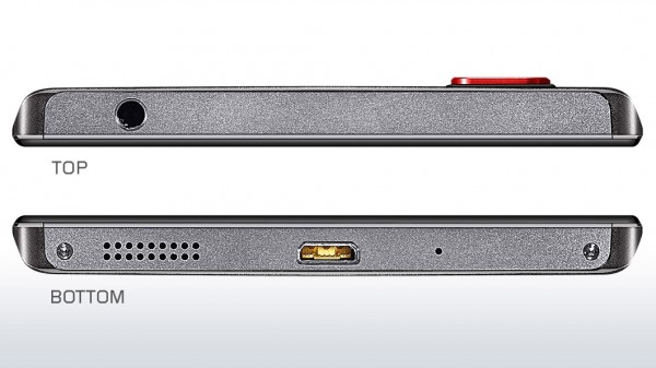 Lenovo Vibe Z2 Pro