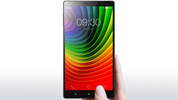 Lenovo Vibe Z2 Pro