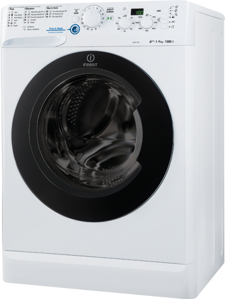 Indesit XWD 91283X WKKC TK Çamaşır Makinesi