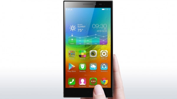 Lenovo Vibe Z2