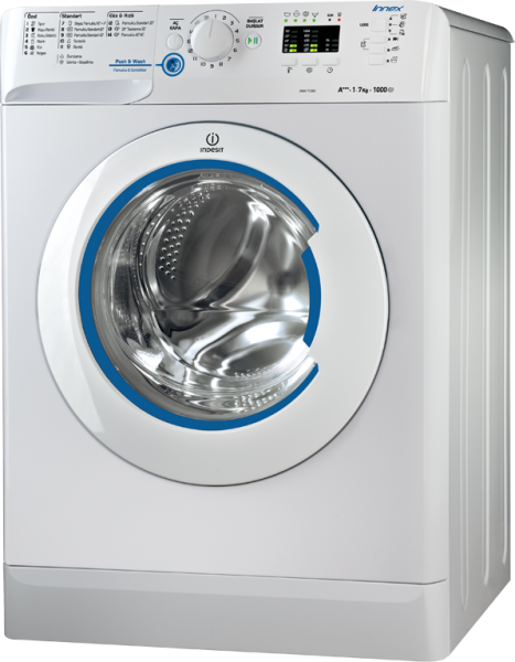 Indesit XWA 71083X WWBB TK Çamaşır Makinesi