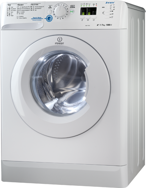 Indesit XWA 71052 W TK Çamaşır Makinesi