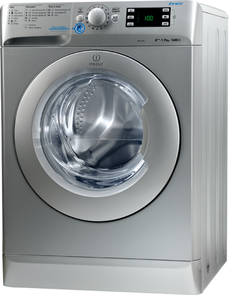 Indesit XWE 91483X S TK Çamaşır Makinesi