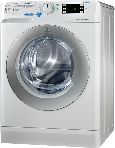 Indesit XWE 81283X WSSG TK Çamaşır Makinesi