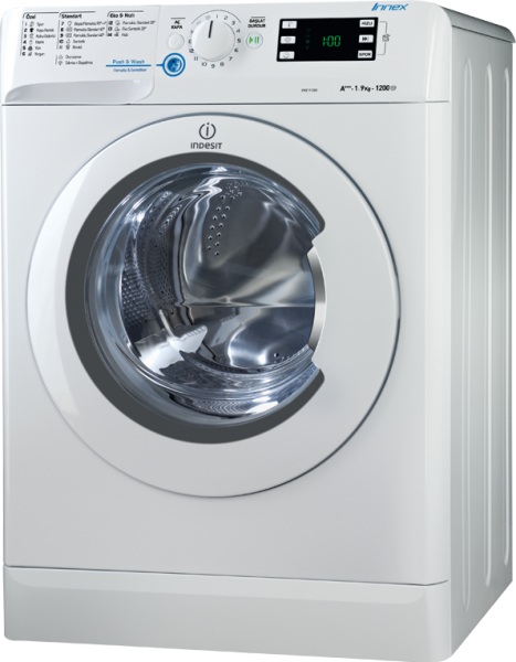 Indesit XWE 91283X WWGC TK Çamaşır Makinesi