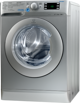 Indesit XWE 81283X S TK Çamaşır Makinesi