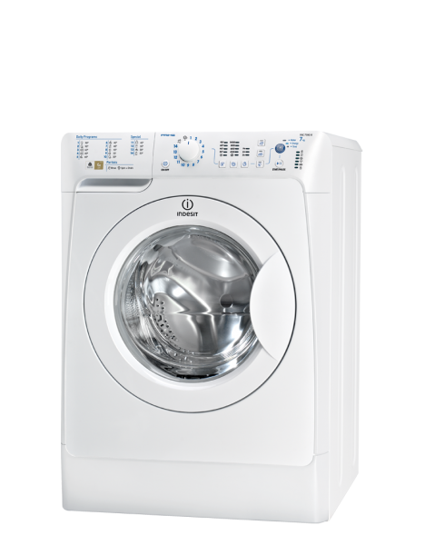 Indesit PWC 71040 W (EU) Çamaşır Makinesi