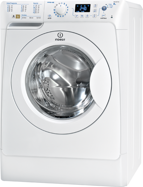 Indesit PWE 81271 W (EU) Çamaşır Makinesi