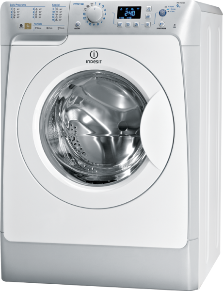 Indesit PWE 91272 S (EU) Çamaşır Makinesi