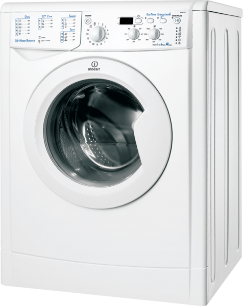 Indesit IWD 81251 C ECO (EU) Çamaşır Makinesi