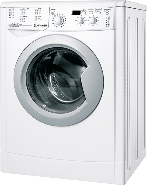 Indesit IWD 71052SL C ECO EU Çamaşır Makinesi