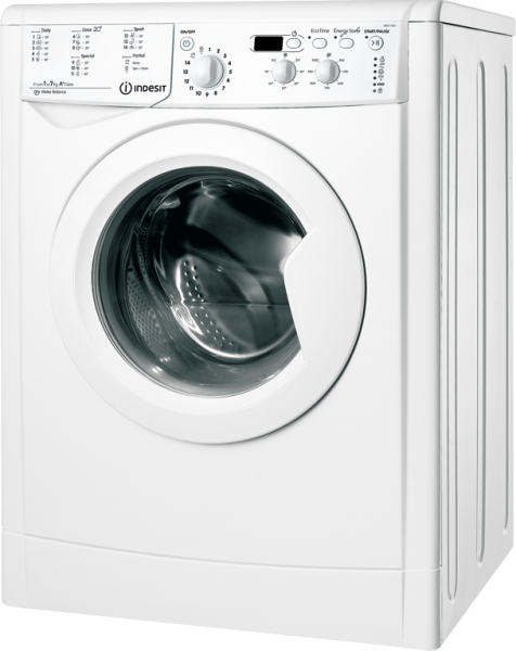 Indesit IWD 71051 C ECO (EU) Çamaşır Makinesi