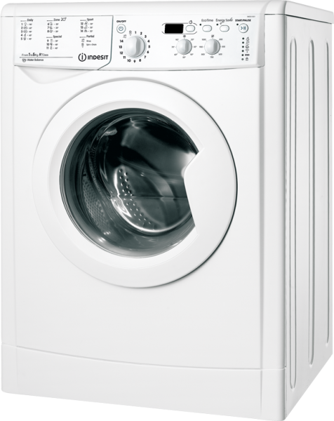 Indesit IWD 51051 C ECO EU Çamaşır Makinesi