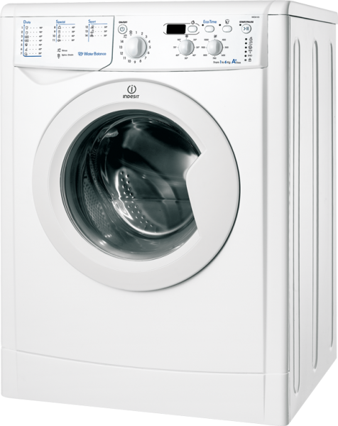 Indesit IWD 6105 (EU) Çamaşır Makinesi