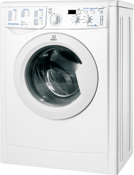 Indesit IWSD 51051 C ECO EU Çamaşır Makinesi