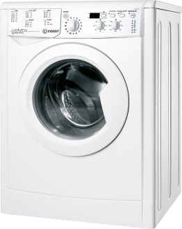 Indesit IWD 81252 C ECO EU Çamaşır Makinesi