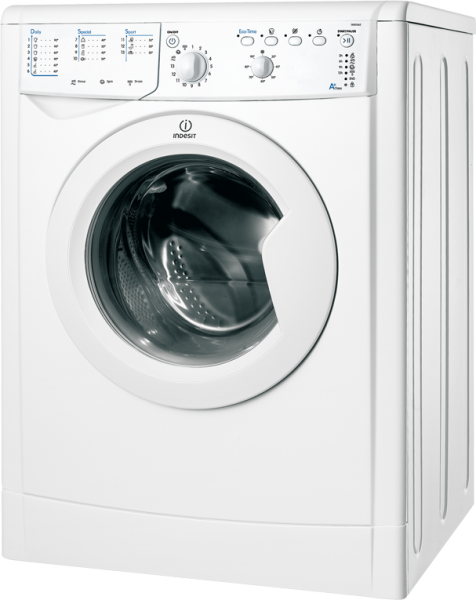 Indesit IWB 5065 (EU) Çamaşır Makinesi