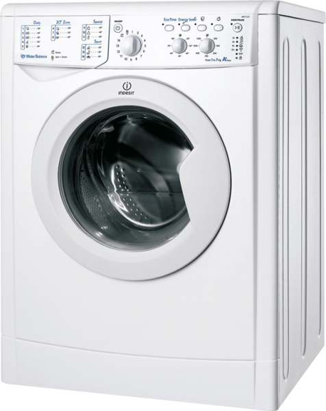 Indesit IWC 71251 C ECO (EU) Çamaşır Makinesi