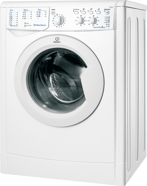 Indesit IWC 7085 (EU) Çamaşır Makinesi