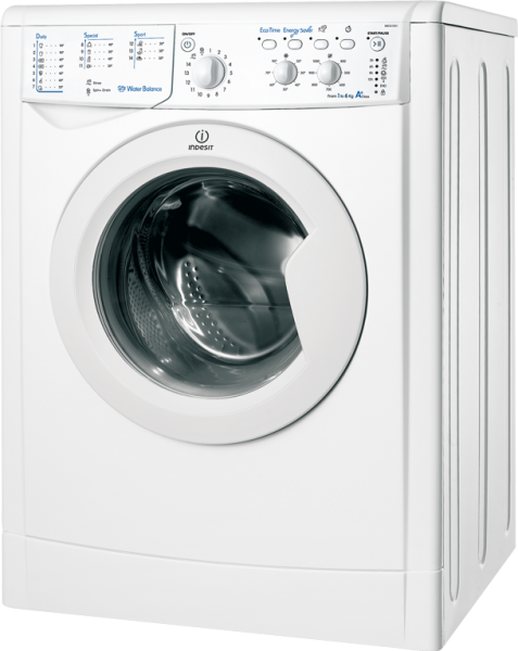 Indesit IWC 61051 ECO (EU) Çamaşır Makinesi