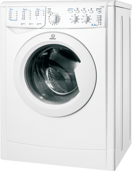 Indesit IWSC 5085 (EU) Çamaşır Makinesi