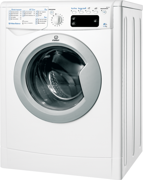 Indesit IWE 91282 SL C ECO TK Çamaşır Makinesi
