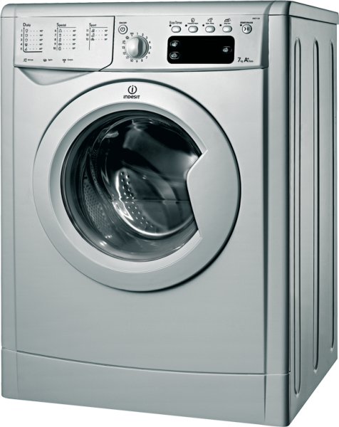 Indesit IWE 7108 S (EU) Çamaşır Makinesi