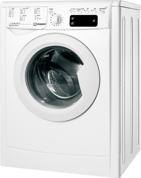 Indesit IWE 61051 C ECO EU Çamaşır Makinesi