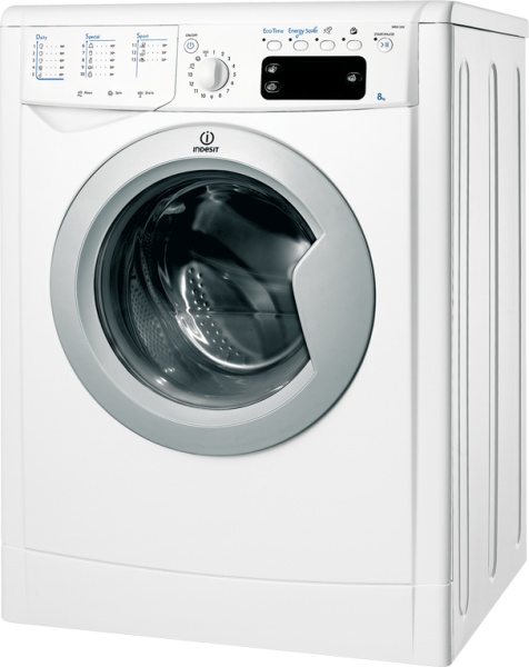 Indesit IWE 81282 SL ECO (EU) Çamaşır Makinesi