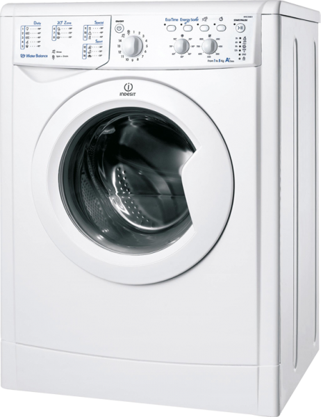 Indesit IWSC 50851 C ECO EU Çamaşır Makinesi