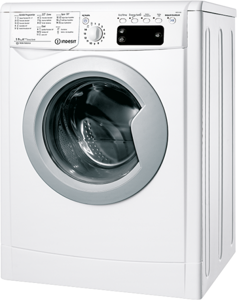 Indesit IWE 91283 SL C ECO TK Çamaşır Makinesi