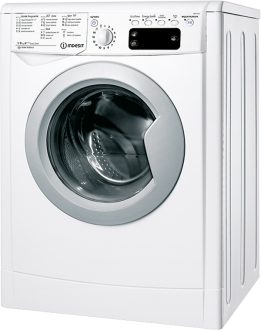 Indesit IWE 91283 SL C ECO TK Çamaşır Makinesi