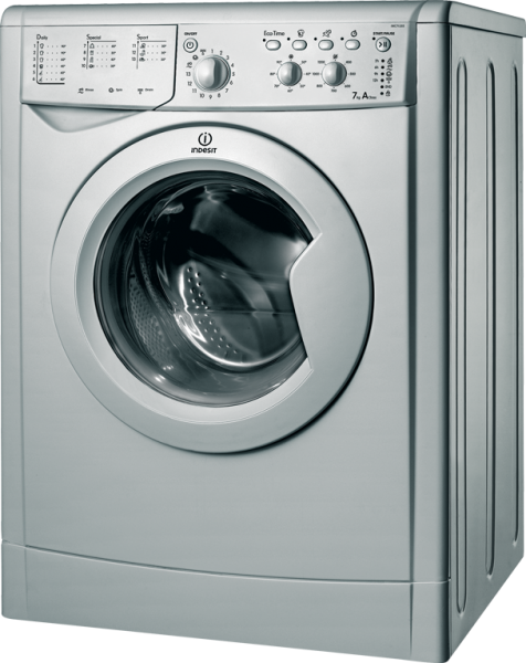 Indesit IWC 7125 S (EU) Çamaşır Makinesi