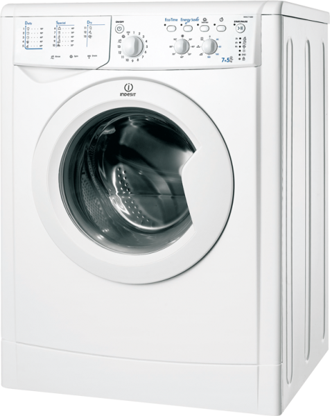 Indesit IWDC 71680 ECO (EU) Çamaşır Makinesi