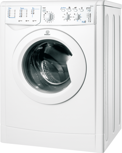 Indesit IWDC 7105 (EU) Çamaşır Makinesi
