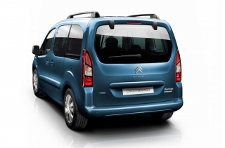 2015 Yeni Citroen Berlingo Combi 1.6 HDi 92 HP SX