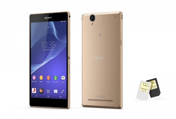 Sony Xperia T2 Ultra Dual (Çift Hat)