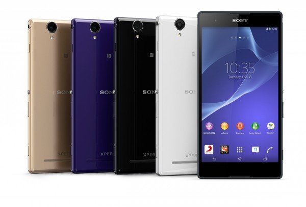 Sony Xperia T2 Ultra Dual (Çift Hat)