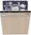 Cucinox LID 3615 Bulaşık Makinesi