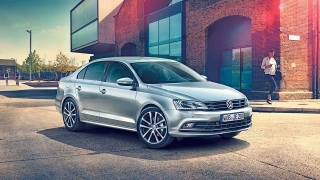 2015 Volkswagen Jetta 1.6 TDI 105 PS Highline