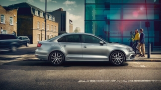 2015 Volkswagen Jetta 1.6 TDI 105 PS Highline