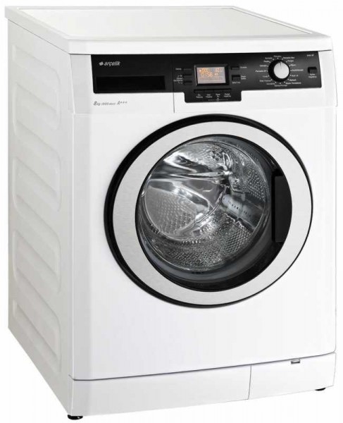 Arçelik 8104 HE Çamaşır Makinesi