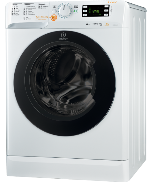 Indesit XWDE 961480X Çamaşır Makinesi