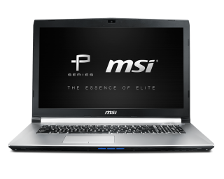 MSI PE70 2QE-410XTR Laptop