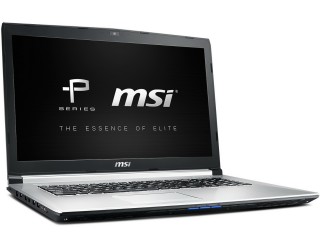 MSI PE70 2QE-410XTR Laptop